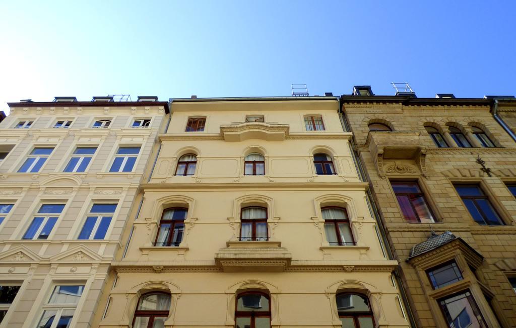 Apartment Miro Cologne Luaran gambar